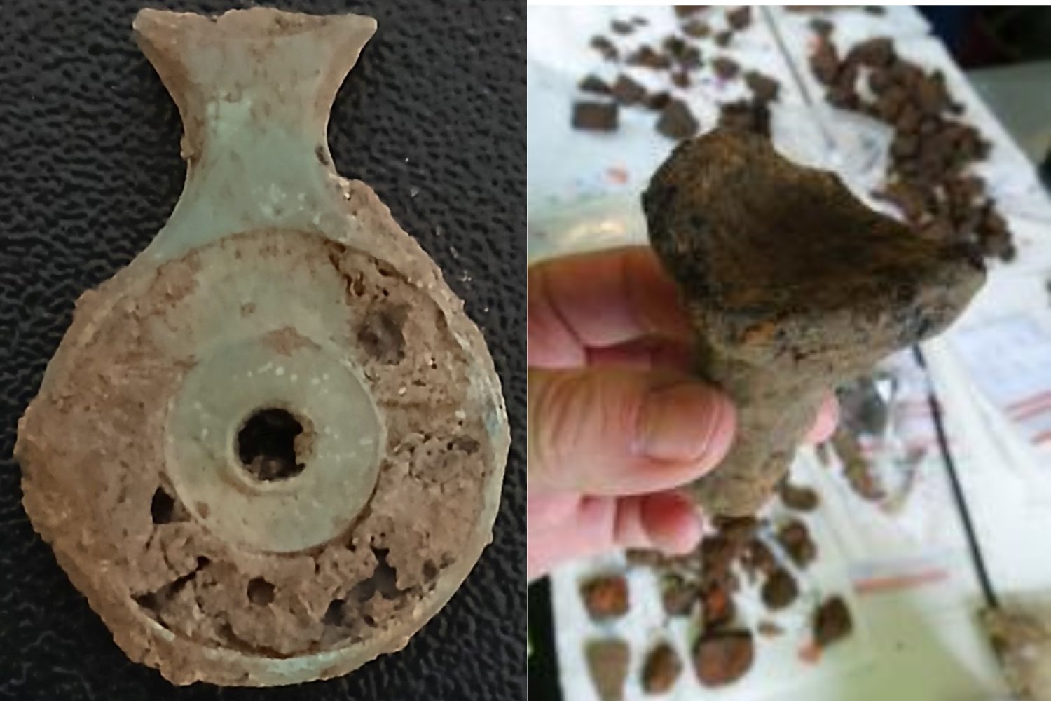 Una excavación en Alemania ha sacado a la luz una granja germánica de época romana donde no esperábamos encontrarla. La pista apunta a los bátavos