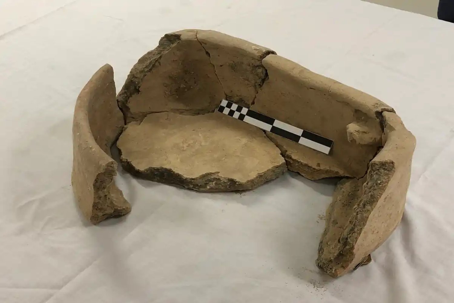 Los ancianos de la Edad del Hierro estaban ahí, pero no los veíamos. Un edificio arrasado por los asirios revela cómo se organizaba la vejez en una casa antigua