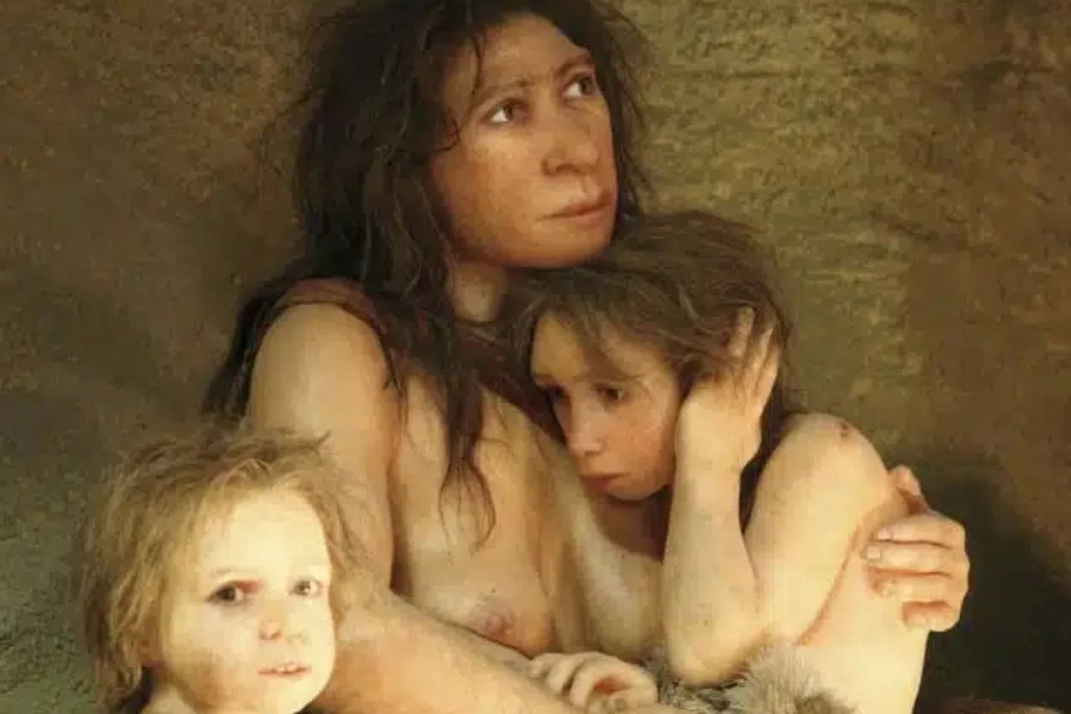 Tal vez los neandertales no perdieron frente al frío ni frente al Homo sapiens. Una nueva teoría sugiere que su biología del embarazo pudo condenarlos