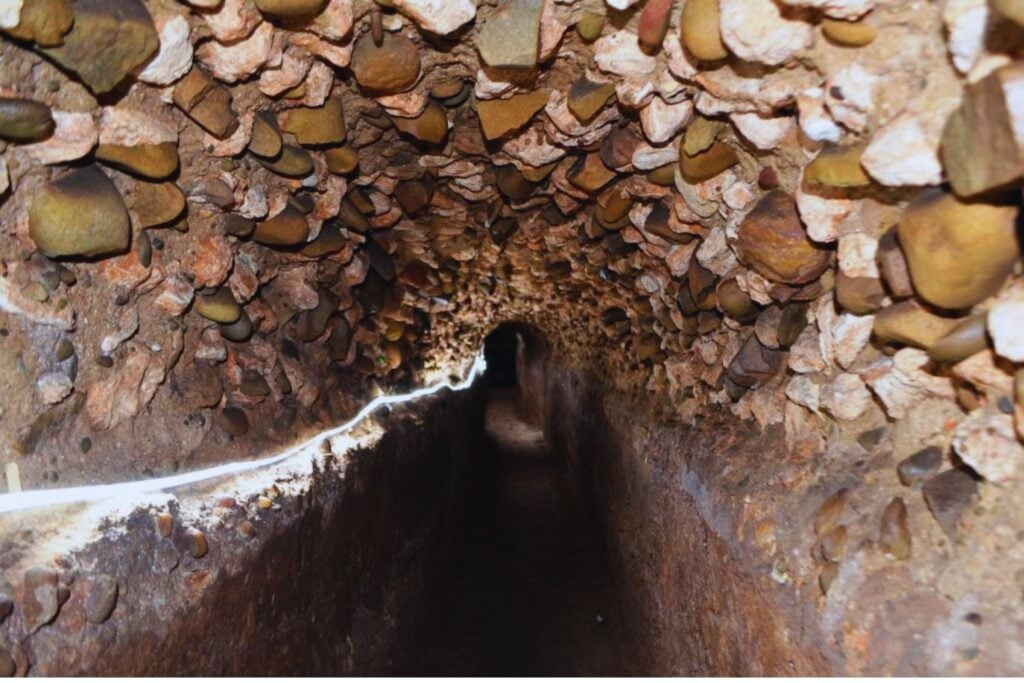 Los romanos tenían alcantarillas, termas y acueductos. También usaban heces como medicina, y ahora tenemos pruebas químicas de ello