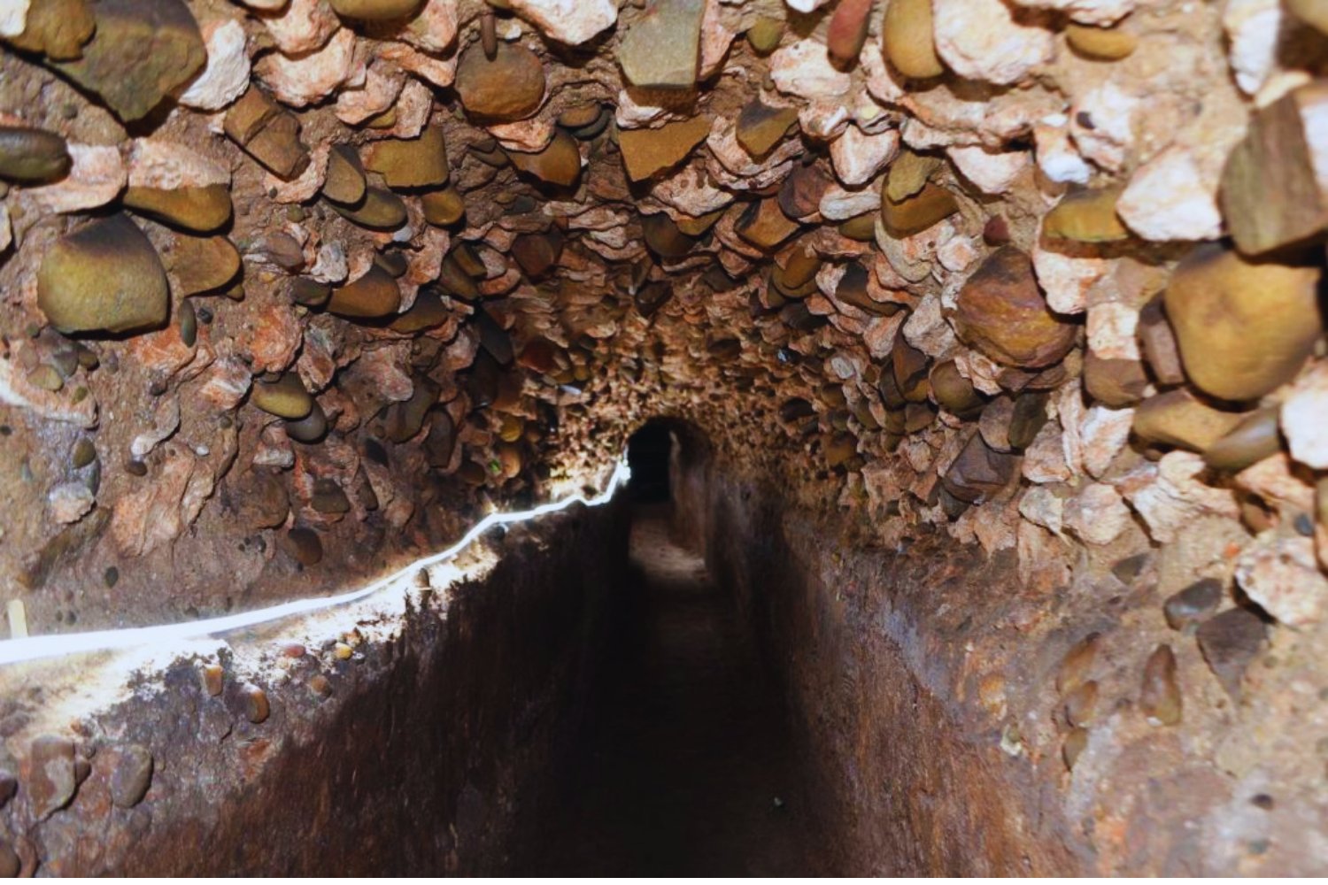 Los romanos tenían alcantarillas, termas y acueductos. También usaban heces como medicina, y ahora tenemos pruebas químicas de ello