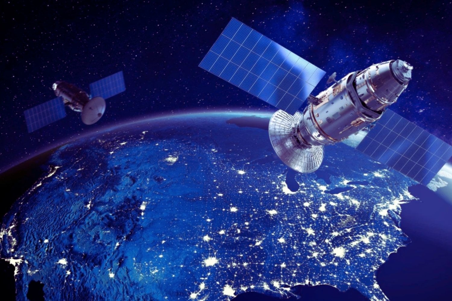 Dos satélites rusos llevan años “pegados” a redes europeas en órbita. Por qué la UE teme que sus comunicaciones hayan sido interceptadas