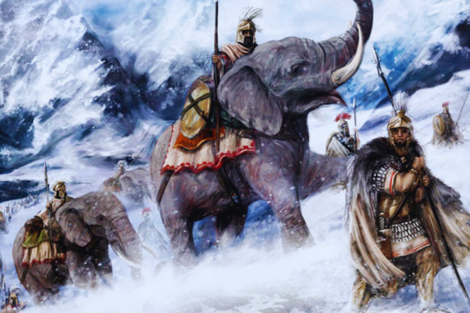 Un pequeño hueso hallado en Córdoba ha reabierto un debate histórico enorme. La posibilidad de que perteneciera a un elefante de guerra de la época de Aníbal