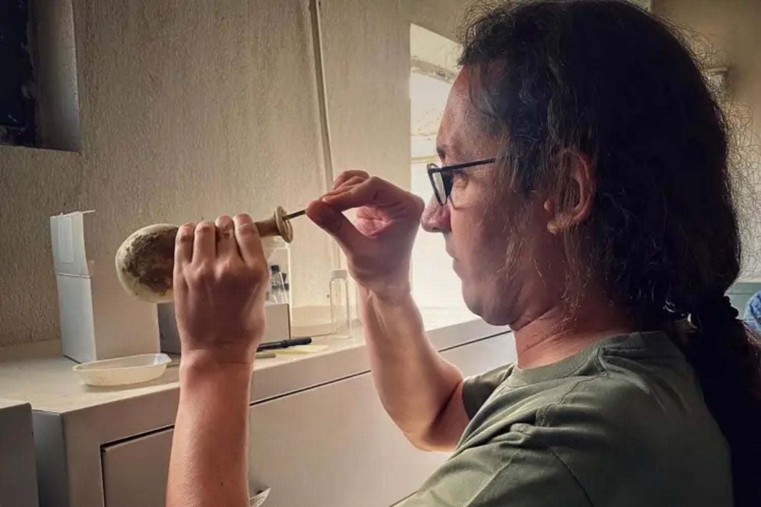 Un frasco romano revela un remedio que hoy nos parece impensable. La química confirma que se usaban heces humanas con fines médicos