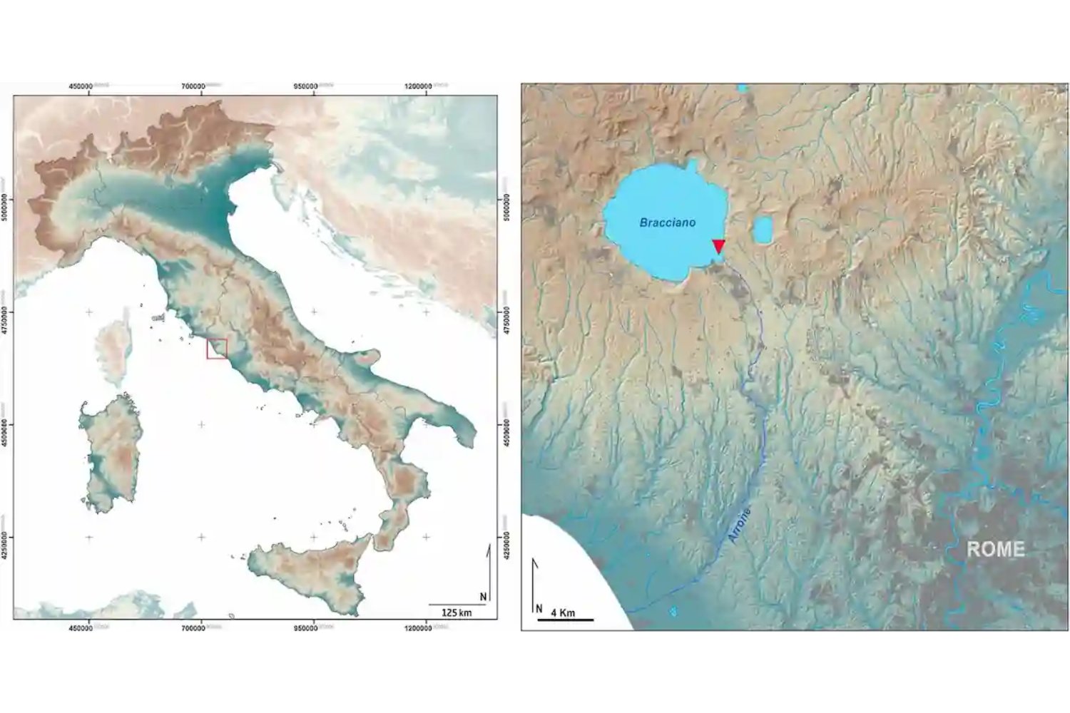 Un poblado neolítico sumergido devuelve 19 arcos intactos del fondo del lago. Por qué este hallazgo cambia la imagen de los primeros agricultores del Mediterráneo