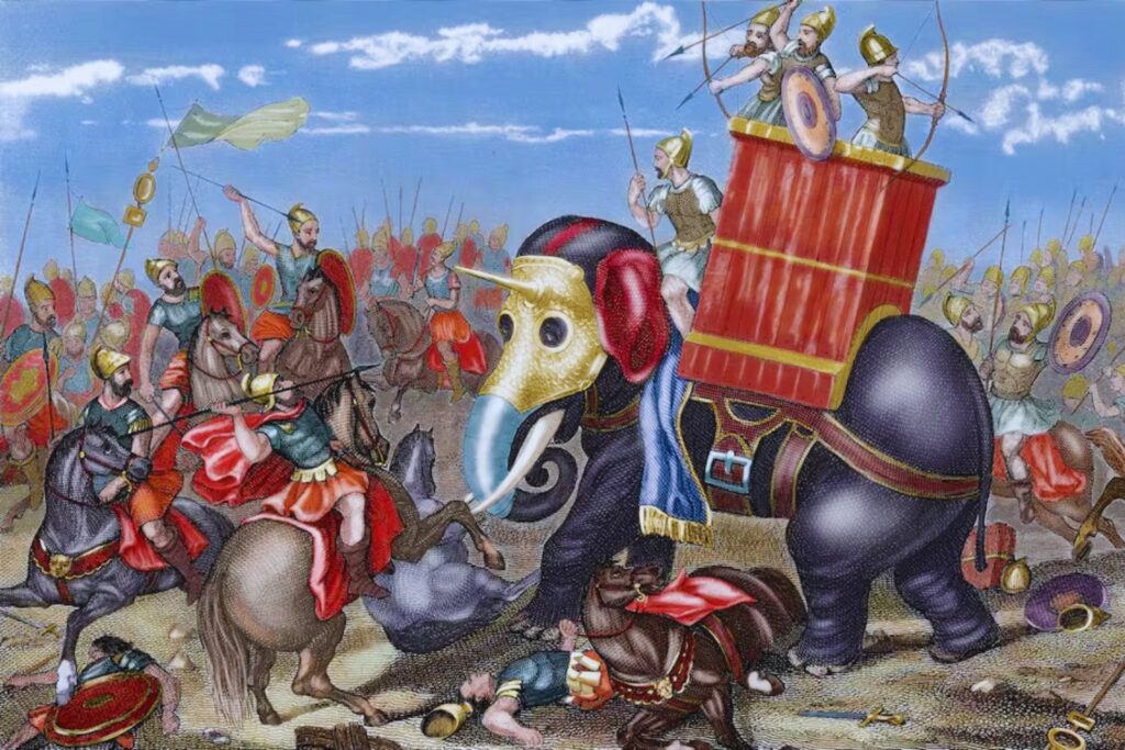 Un pequeño hueso hallado en Córdoba ha reabierto un debate histórico enorme. La posibilidad de que perteneciera a un elefante de guerra de la época de Aníbal