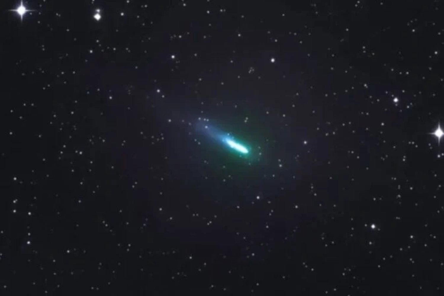 No, un cometa no va a destruir Madrid. Por qué 3I/ATLAS es interesante para la ciencia, pero no un peligro real para la Tierra
