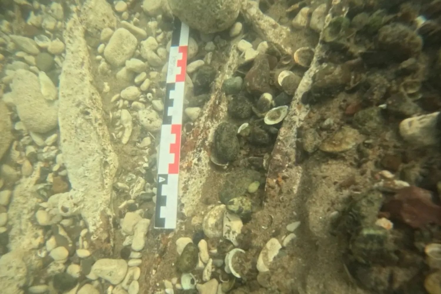 Un cargamento de hierro perdido hace 2.000 años aparece en un río de los Balcanes. El hallazgo que obliga a redibujar el mapa económico de la Europa prerromana