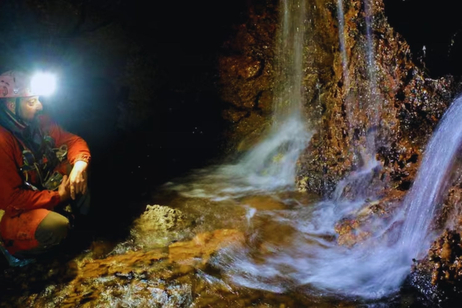 Un animal que nadie había visto llevaba siglos viviendo bajo un acueducto romano. El descubrimiento que revela un ecosistema oculto en el subsuelo español