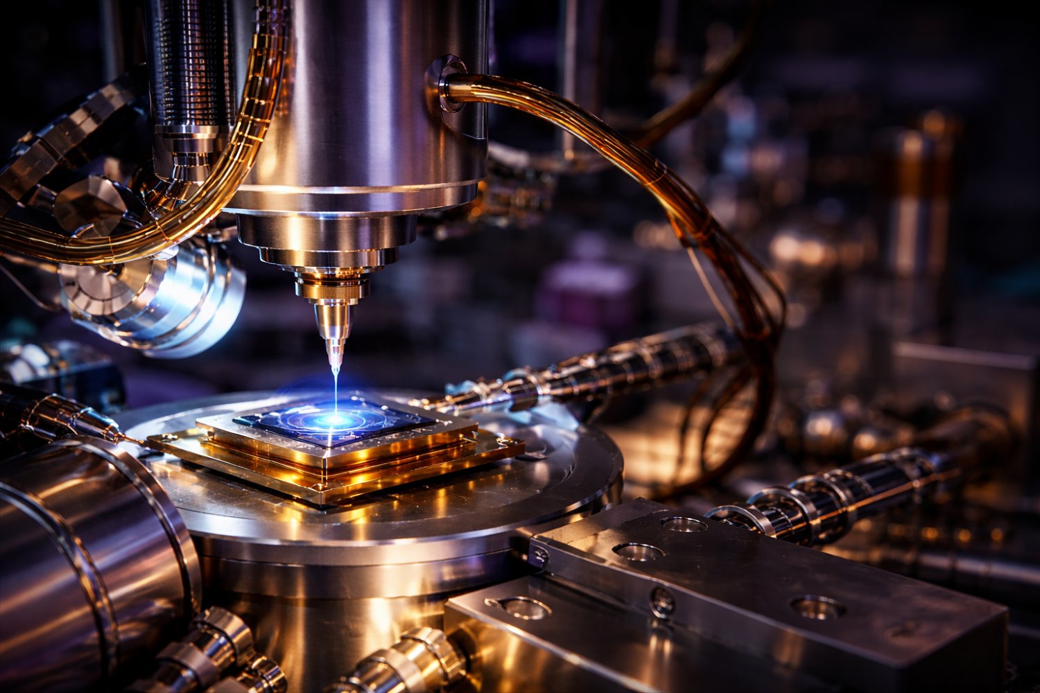 Por fin han podido “ver” un cristal hecho solo de electrones. El experimento que convierte en imagen una vieja predicción cuántica