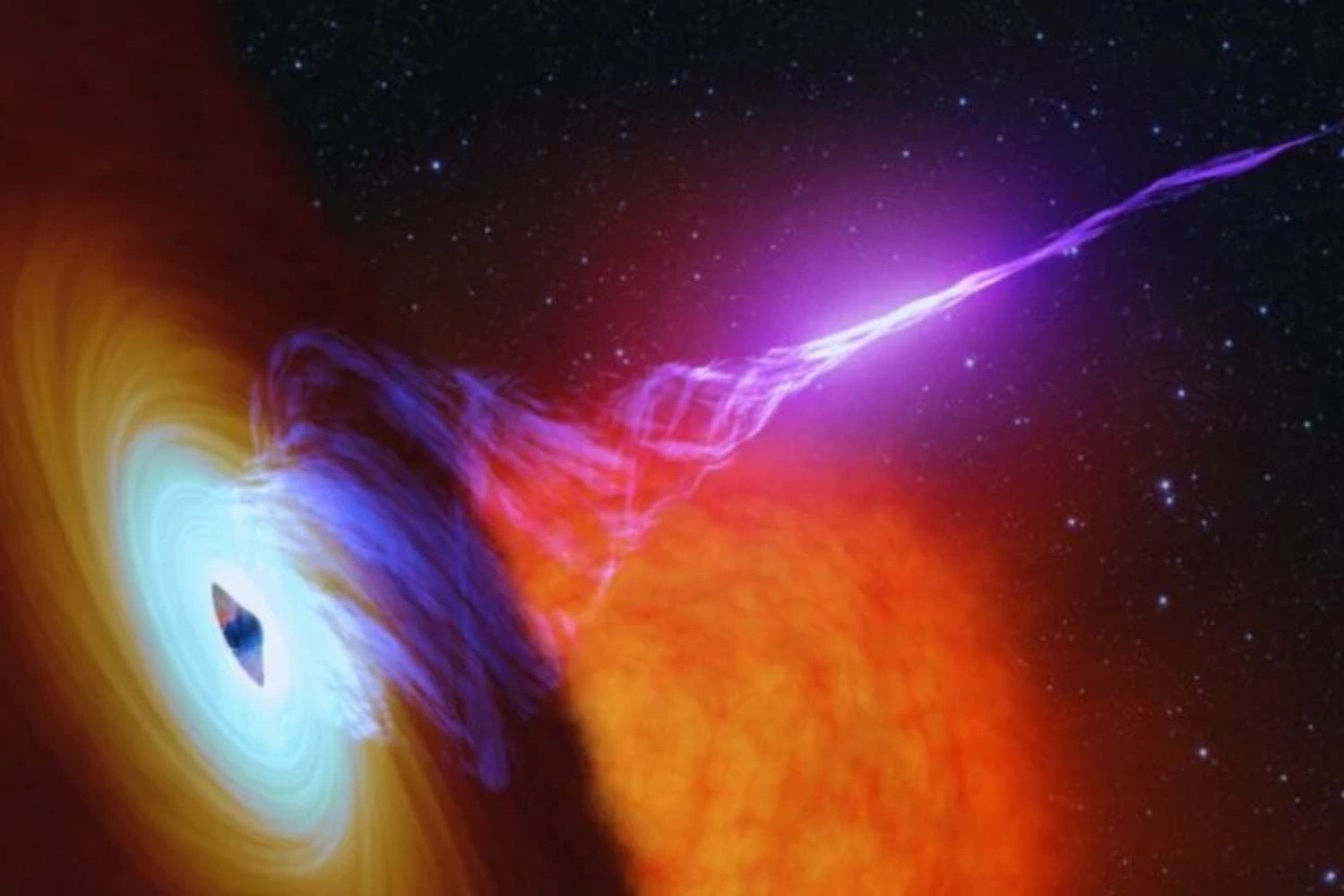 Una señal periódica desde el centro galáctico podría convertirse en el experimento definitivo para Einstein. El candidato a púlsar que tiene en vilo a la astrofísica