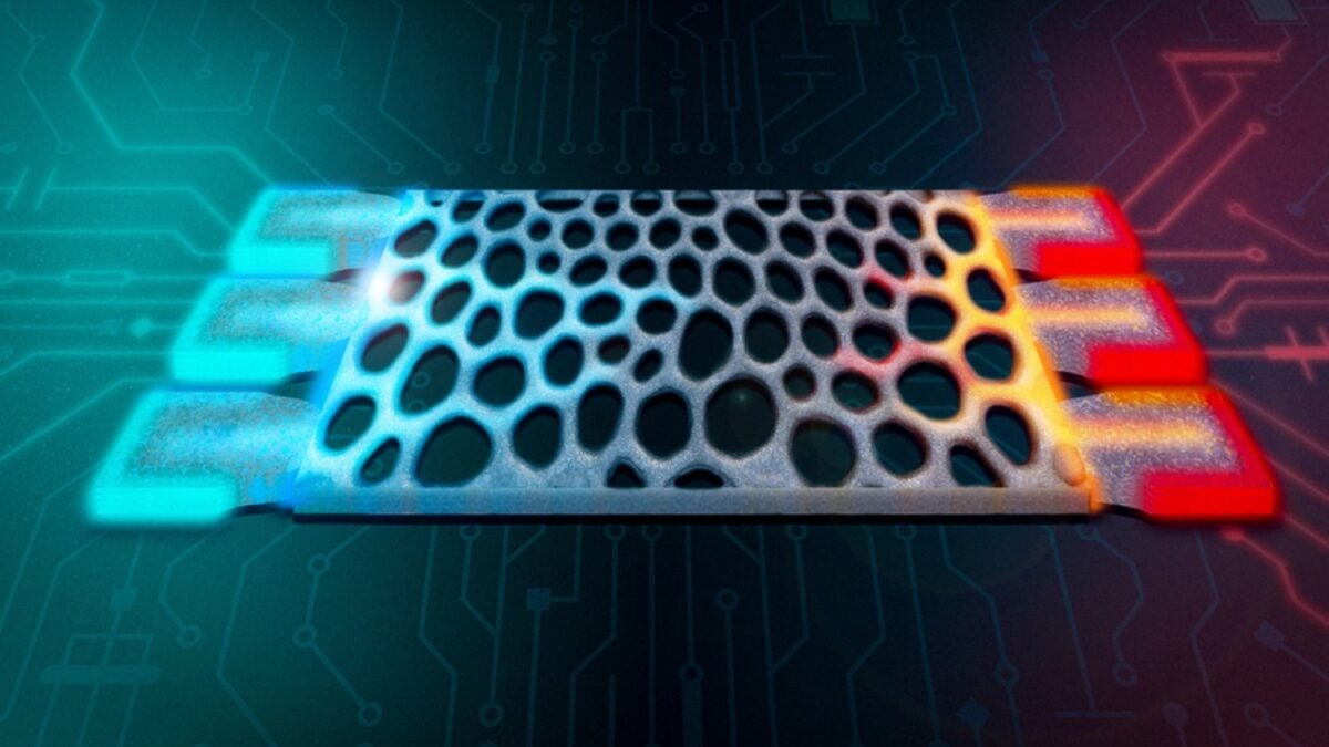 Los chips modernos desperdician enormes cantidades de energía en forma de calor. El MIT ha demostrado que ese mismo residuo puede resolver operaciones matemáticas clave para la inteligencia artificial