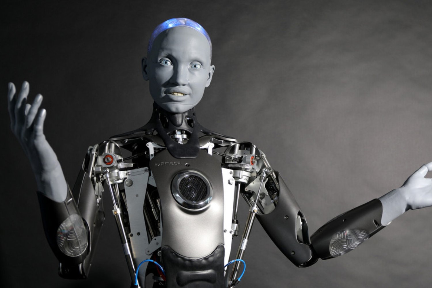 Los robots empiezan a ver el mundo en tiempo real y no a trompicones. Un chip neuromórfico promete reflejos más rápidos que los humanos