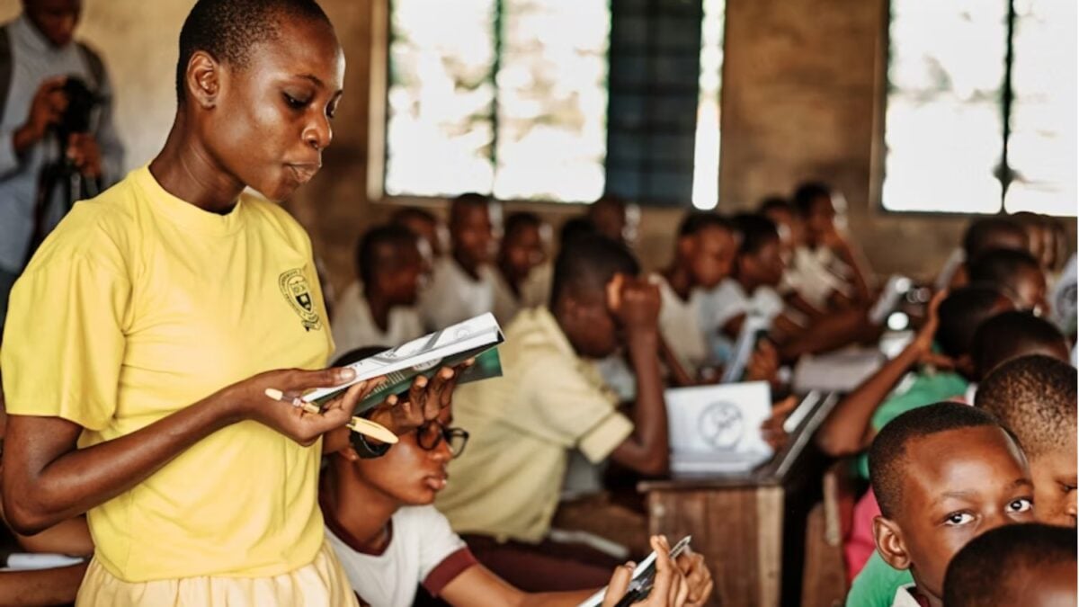 Europa se está quedando sin nacimientos mientras Nigeria suma más bebés que todo el continente. El mapa que explica de un vistazo quién está ganando el siglo demográfico