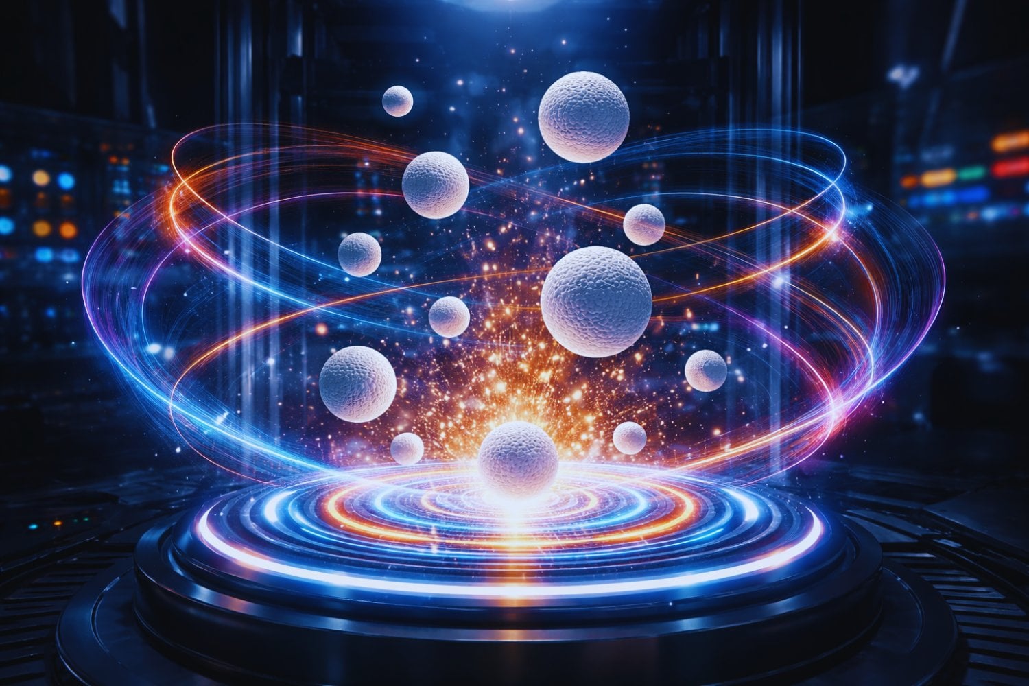 No es que Newton estuviera equivocado. Un experimento real muestra por qué su tercera ley no describe todo lo que ocurre en el mundo físico