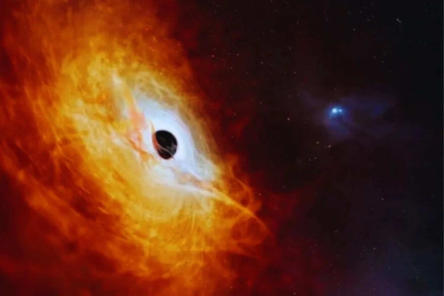 Una señal periódica desde el centro galáctico podría convertirse en el experimento definitivo para Einstein. El candidato a púlsar que tiene en vilo a la astrofísica