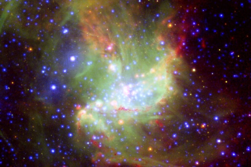 El James Webb acaba de asomarse a una incubadora cósmica. Por qué la imagen de NGC 346 revela cómo nacen estrellas y futuros sistemas planetarios