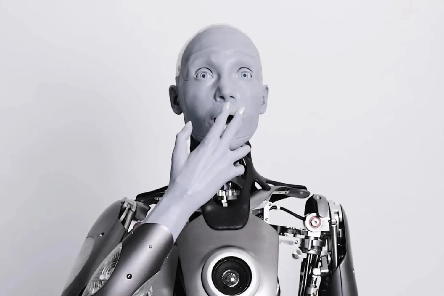 Los robots empiezan a ver el mundo en tiempo real y no a trompicones. Un chip neuromórfico promete reflejos más rápidos que los humanos