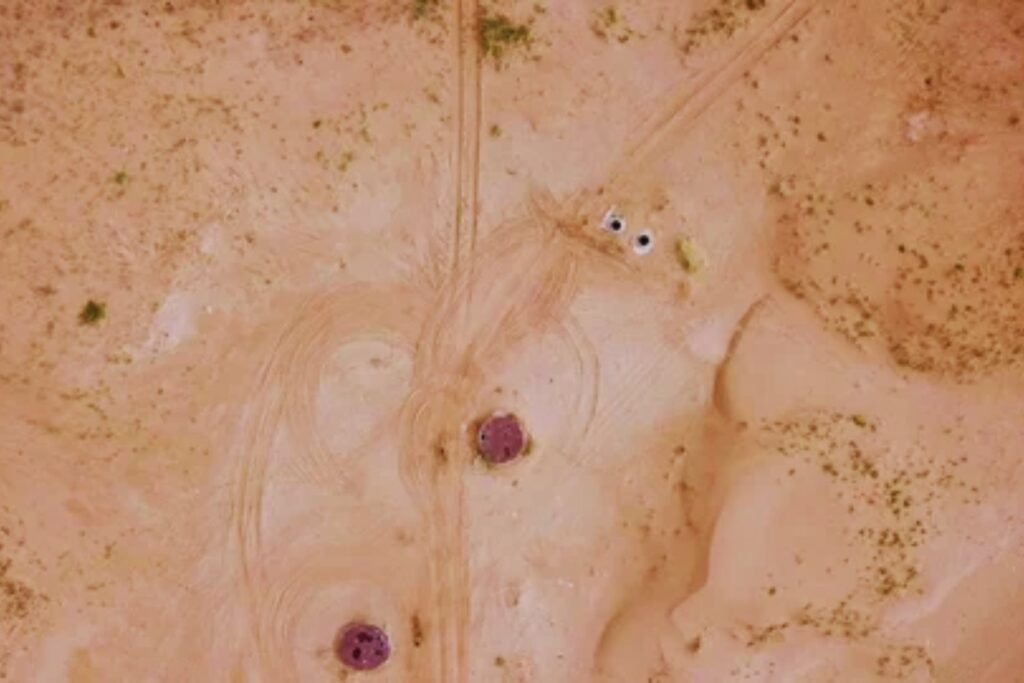 Convertir el desierto en material de obra ya no suena a ciencia ficción. La mezcla de arena y madera que propone una alternativa al hormigón