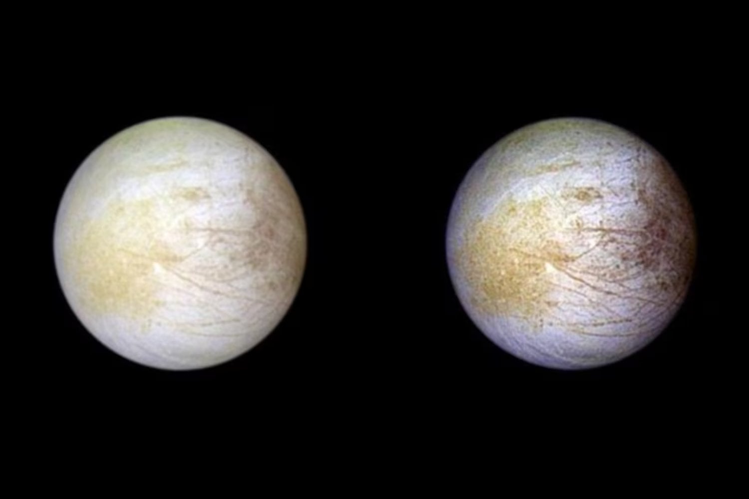 Europa ya no es solo una luna helada: nuevas pistas explican cómo su océano podría sostener vida bajo kilómetros de hielo