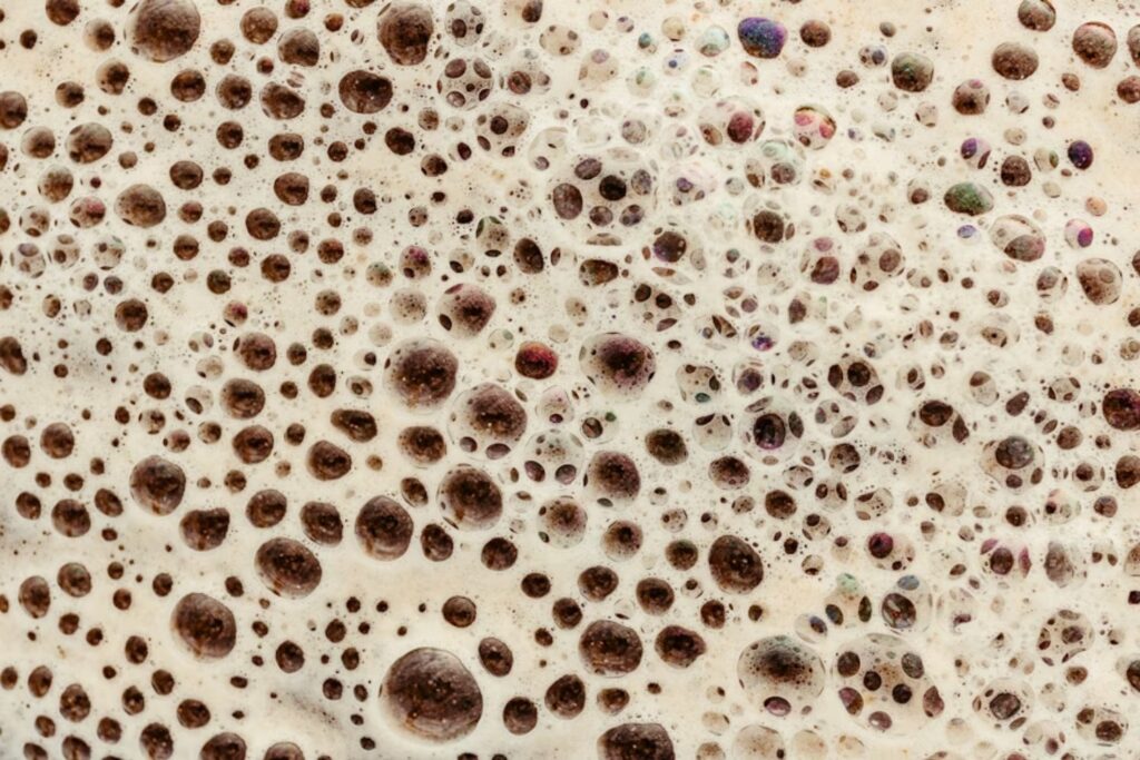 Un mismo patrón matemático conecta la inteligencia artificial con la espuma de tu café. La geometría oculta que explica por qué sistemas tan distintos se comportan igual