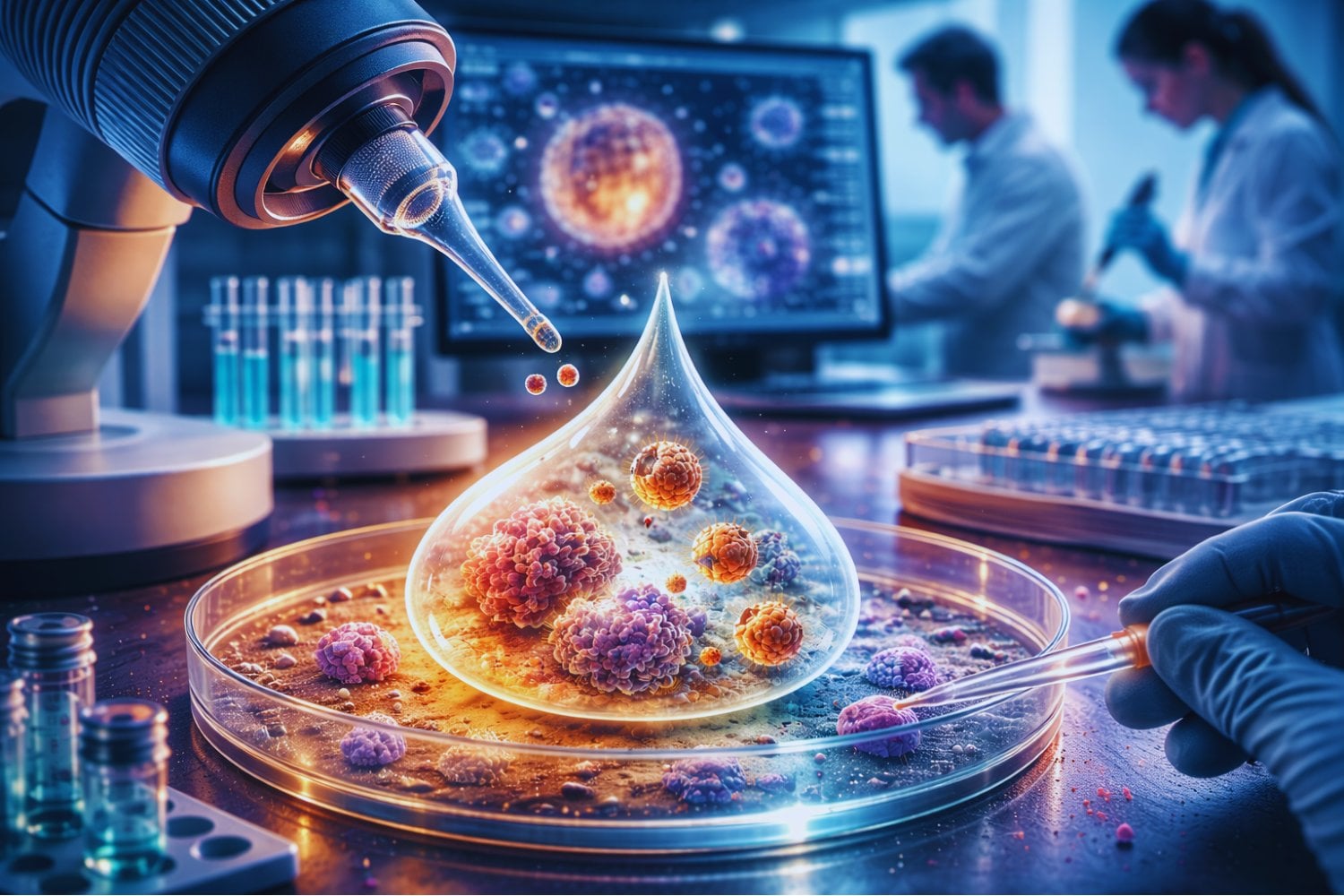 Las células no siempre “gastan batería” para limpiarse por dentro. Un hallazgo del CSIC revela un sistema de reciclaje de proteínas que funciona sin consumir energía