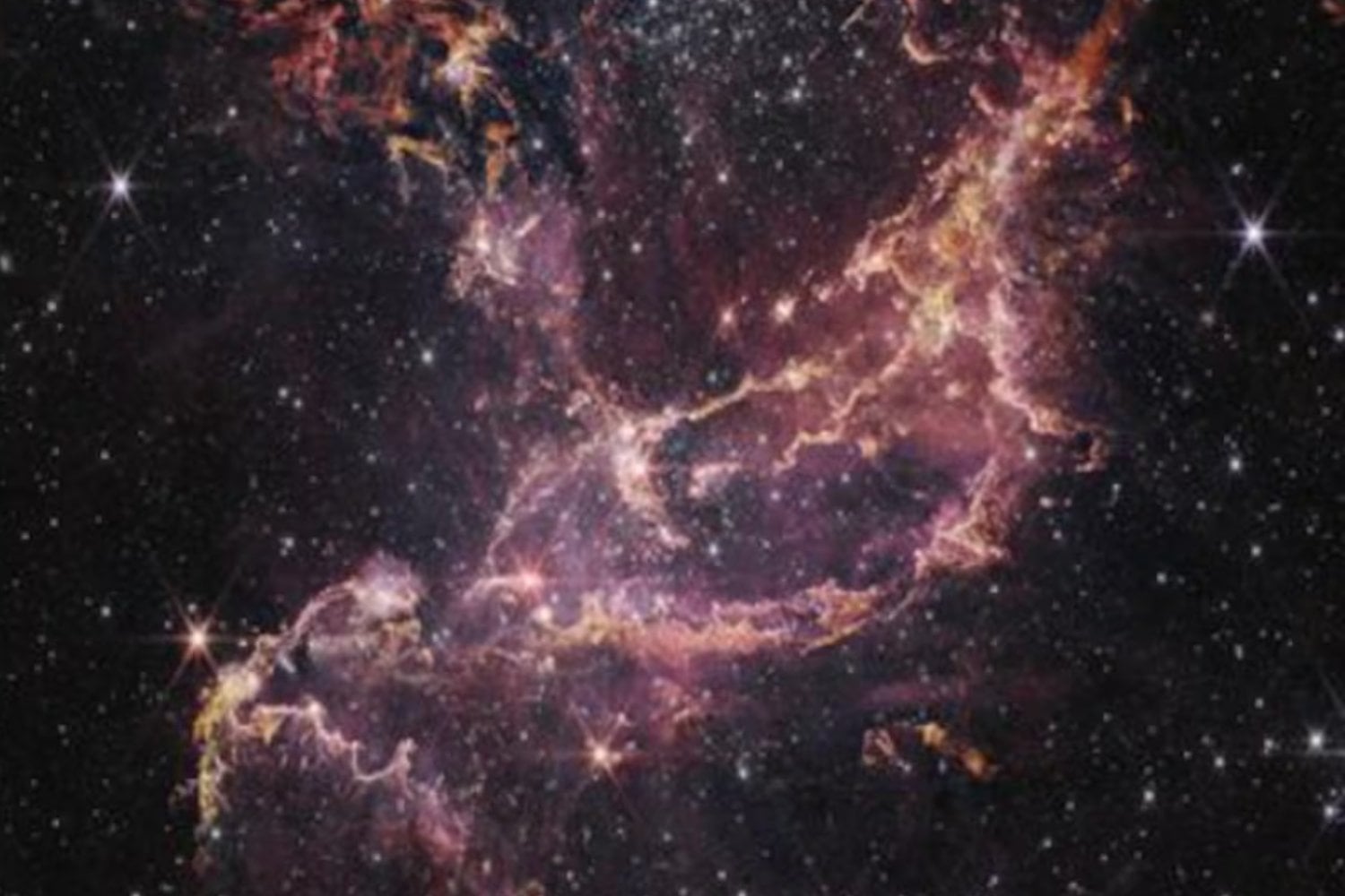 El James Webb acaba de asomarse a una incubadora cósmica. Por qué la imagen de NGC 346 revela cómo nacen estrellas y futuros sistemas planetarios