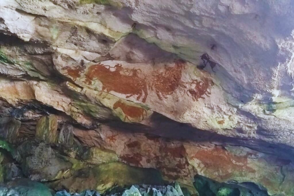 La mano que no era una mano. Una “garra” de hace 67.800 años que obliga a replantear cuándo nos volvimos realmente modernos