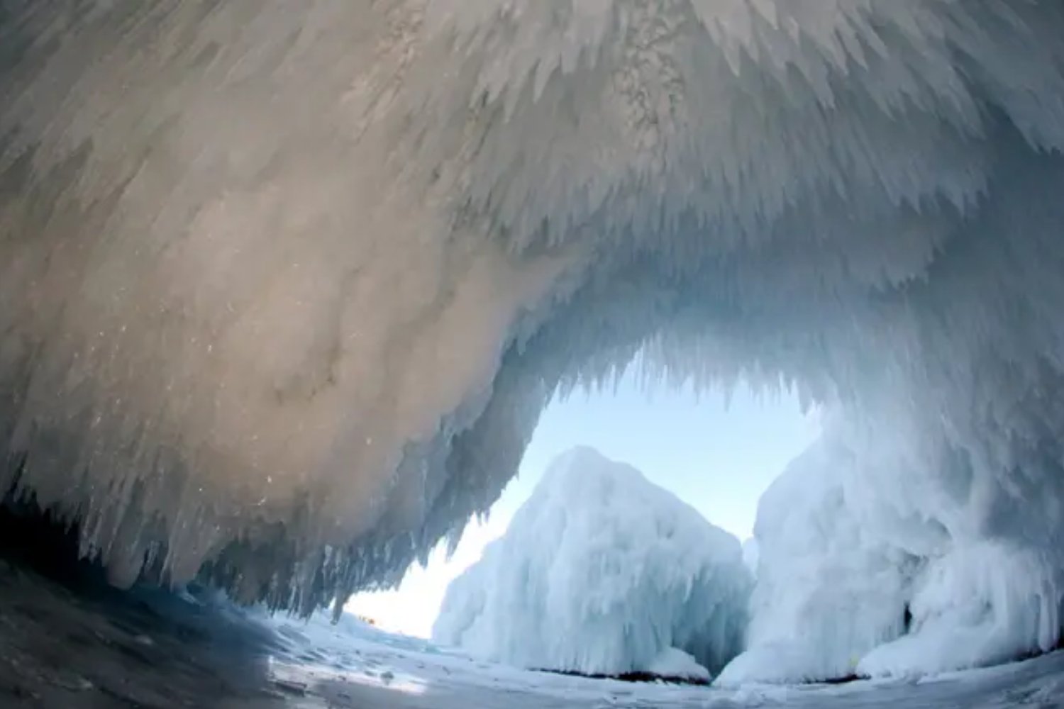 La cueva de hielo más antigua conocida está perdiendo su memoria climática. En los Pirineos se derrite a un ritmo que no se veía en 6.000 años