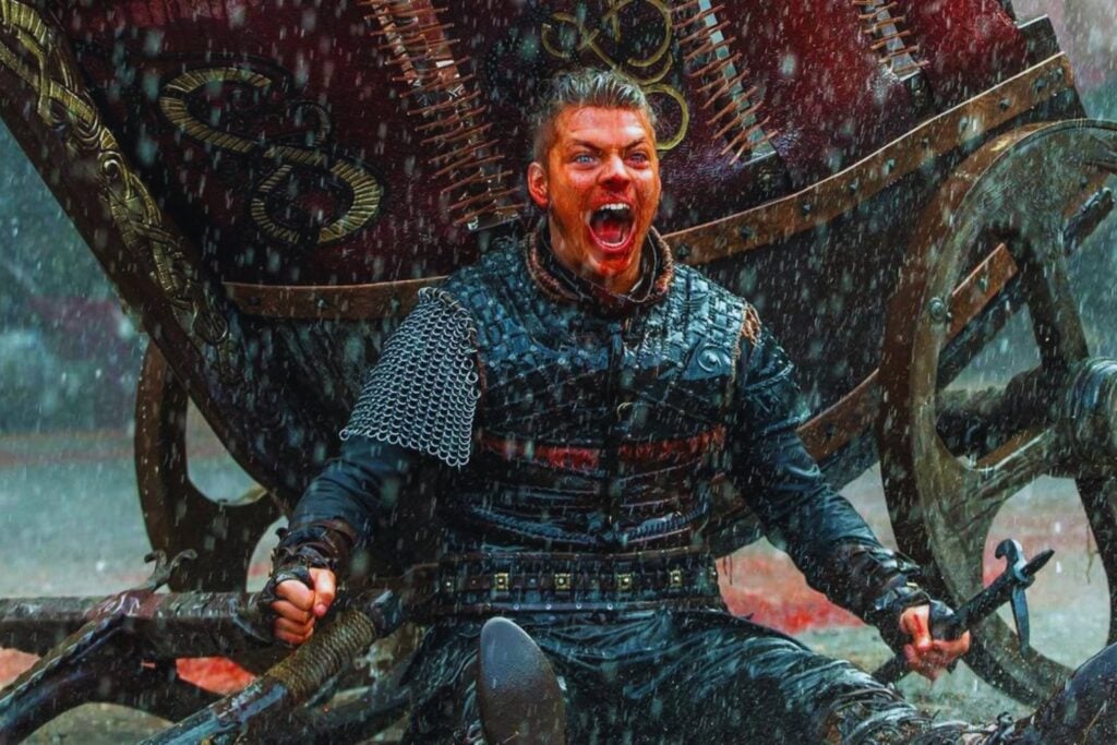 Empieza la búsqueda de una tumba vikinga legendaria en Inglaterra. El lugar donde podría estar enterrado Ivarr el Deshuesado