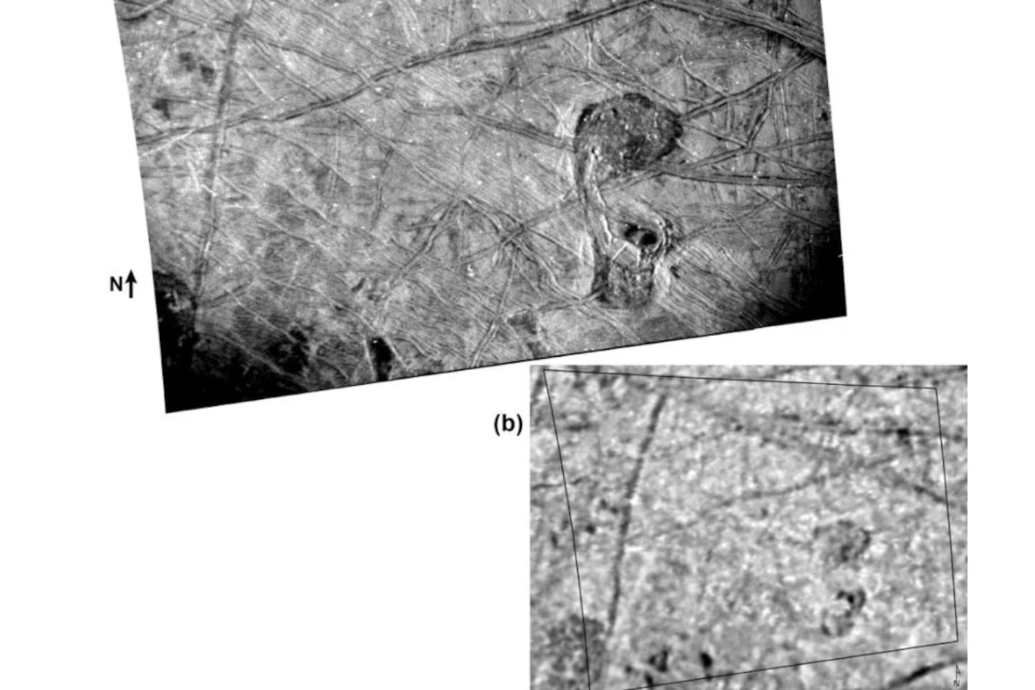 Europa ya no es solo una luna helada: nuevas pistas explican cómo su océano podría sostener vida bajo kilómetros de hielo