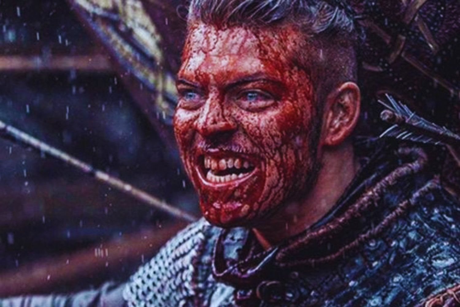 Empieza la búsqueda de una tumba vikinga legendaria en Inglaterra. El lugar donde podría estar enterrado Ivarr el Deshuesado