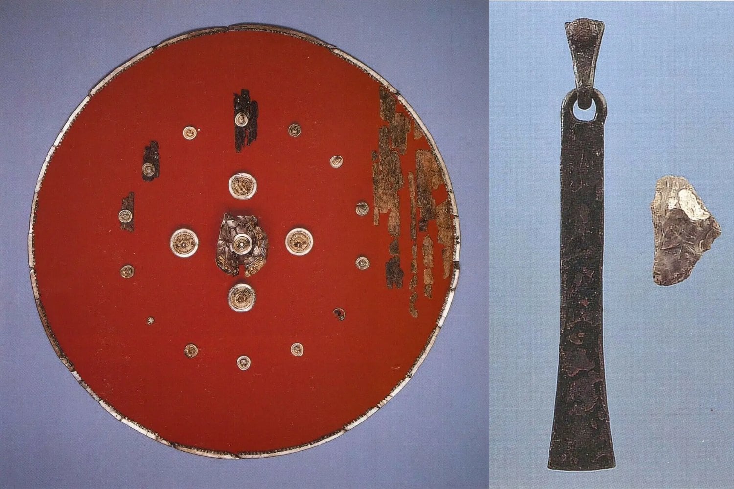 Un ejército de guerreros del norte cruzó el mar hacia Dinamarca hace 1.800 años para servir a Roma. Las huellas arqueológicas que están reescribiendo la historia vikinga antes de los vikingos