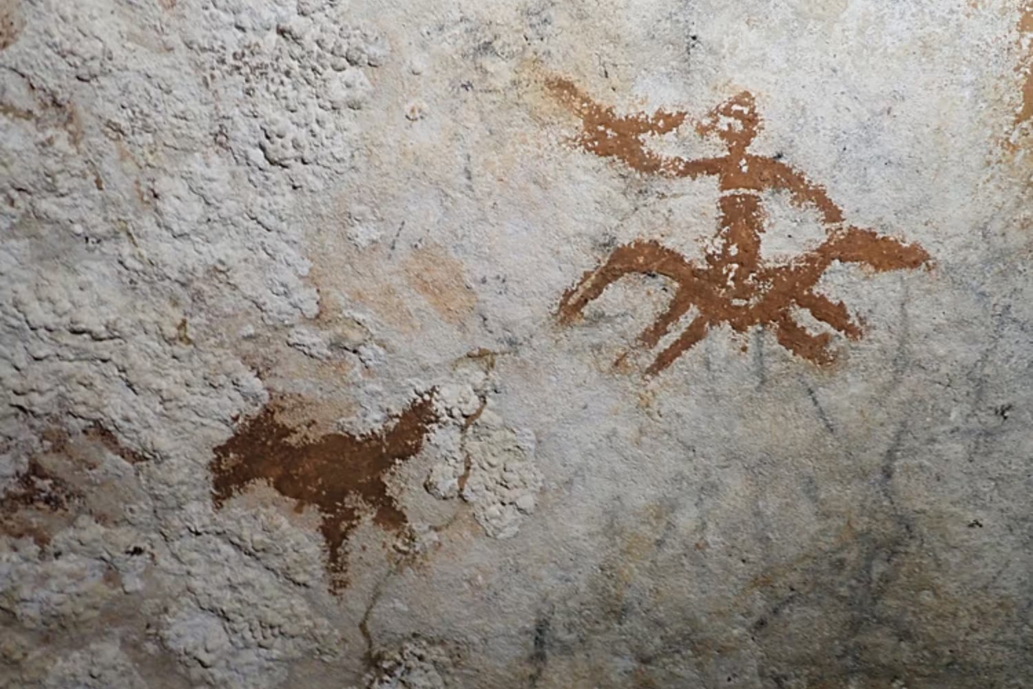 La mano que no era una mano. Una “garra” de hace 67.800 años que obliga a replantear cuándo nos volvimos realmente modernos