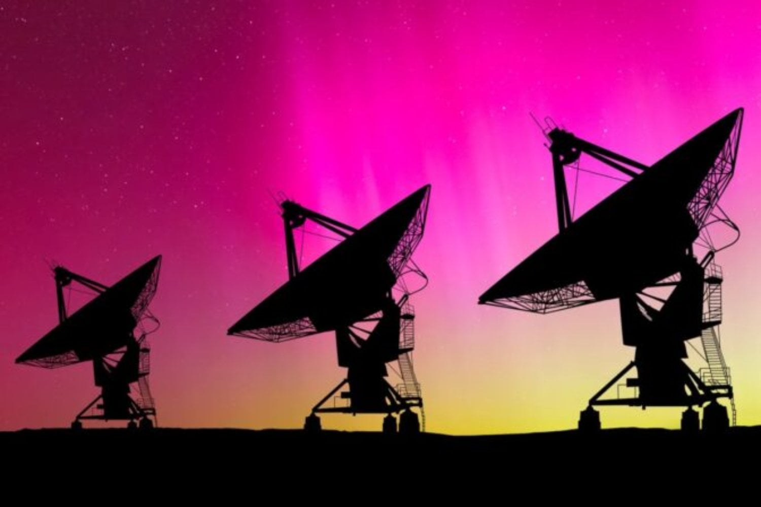 Voyager 1 ha sido “escuchada” desde la Tierra por primera vez fuera de la NASA. La hazaña técnica de unos astrónomos aficionados a 25.000 millones de kilómetros