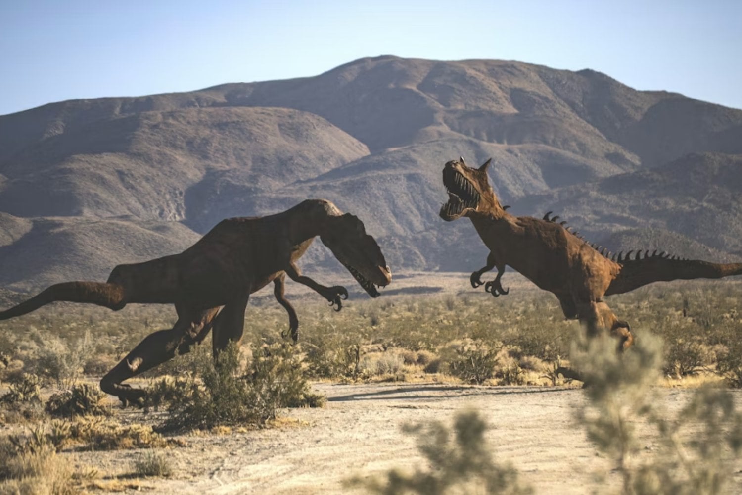 Los dinosaurios no solo dominaban la Tierra: también la moldeaban. Por qué su desaparición cambió ríos, bosques y paisajes más allá del meteorito
