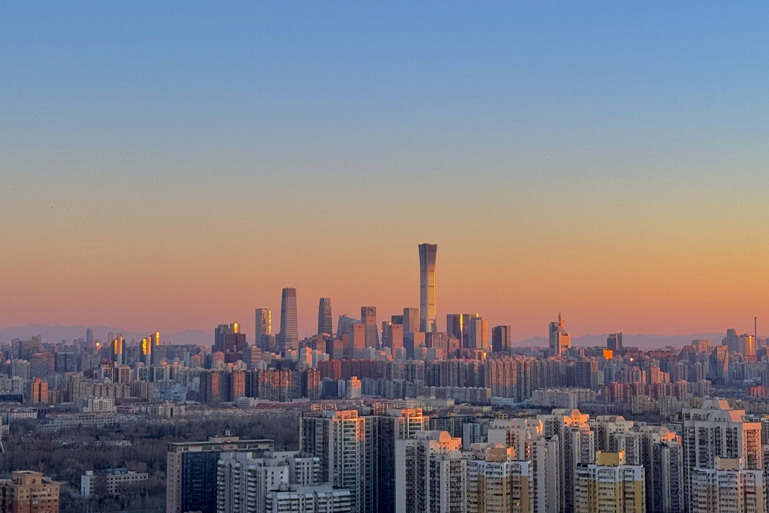 Durante años fue el símbolo de la polución global. Ahora la ciencia confirma que Pekín ha eliminado casi toda su contaminación en solo 12 años