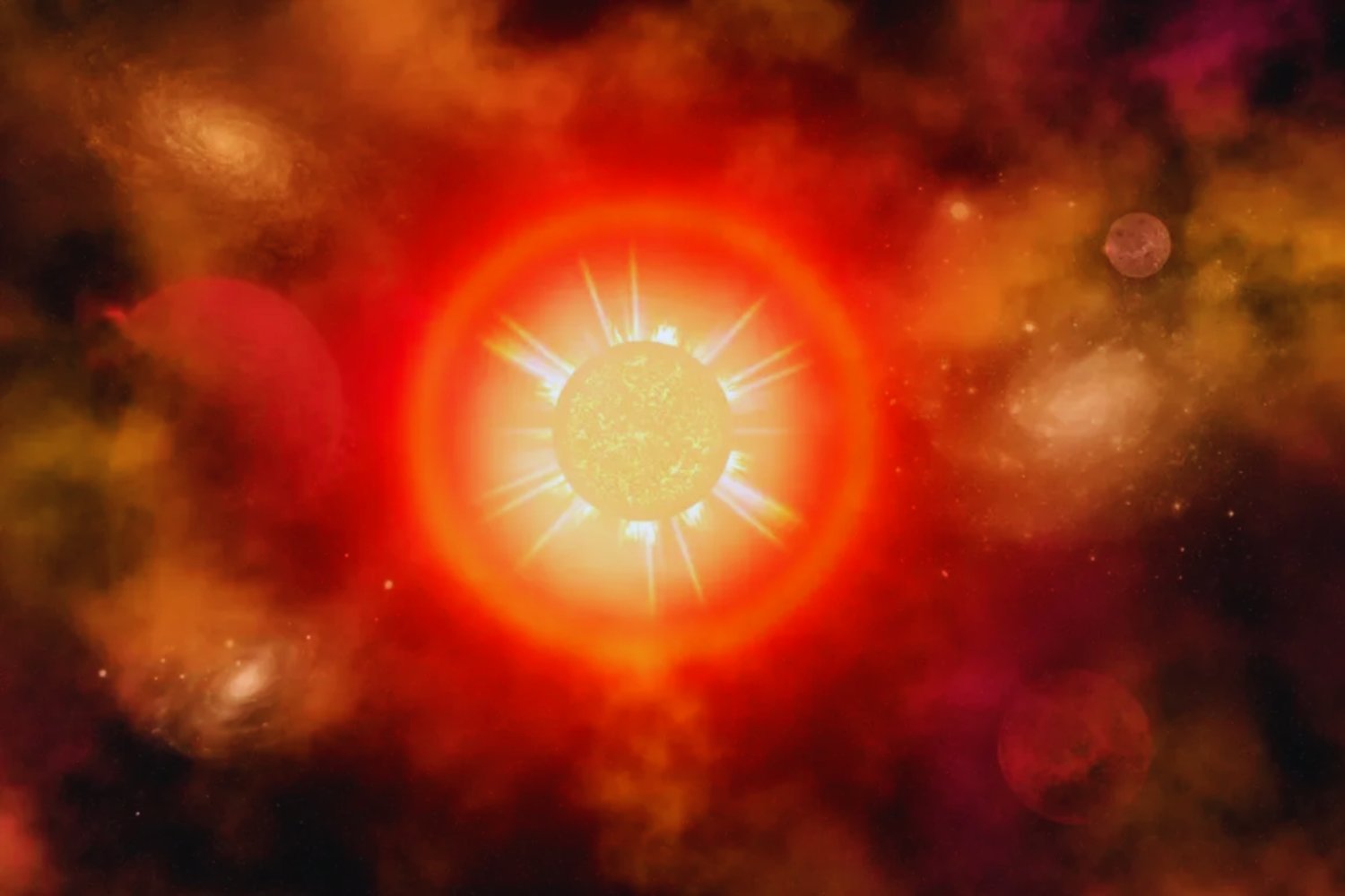 Encontraron un sistema solar que no encaja con nada de lo que sabíamos. A 116 años luz, un hallazgo que obliga a replantear cómo nacen los planetas