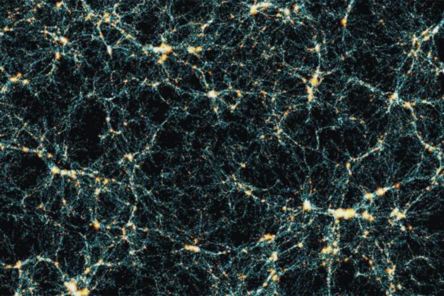 Un láser para “sentir” la materia oscura sin verla. El experimento que busca ondas invisibles deformando la materia