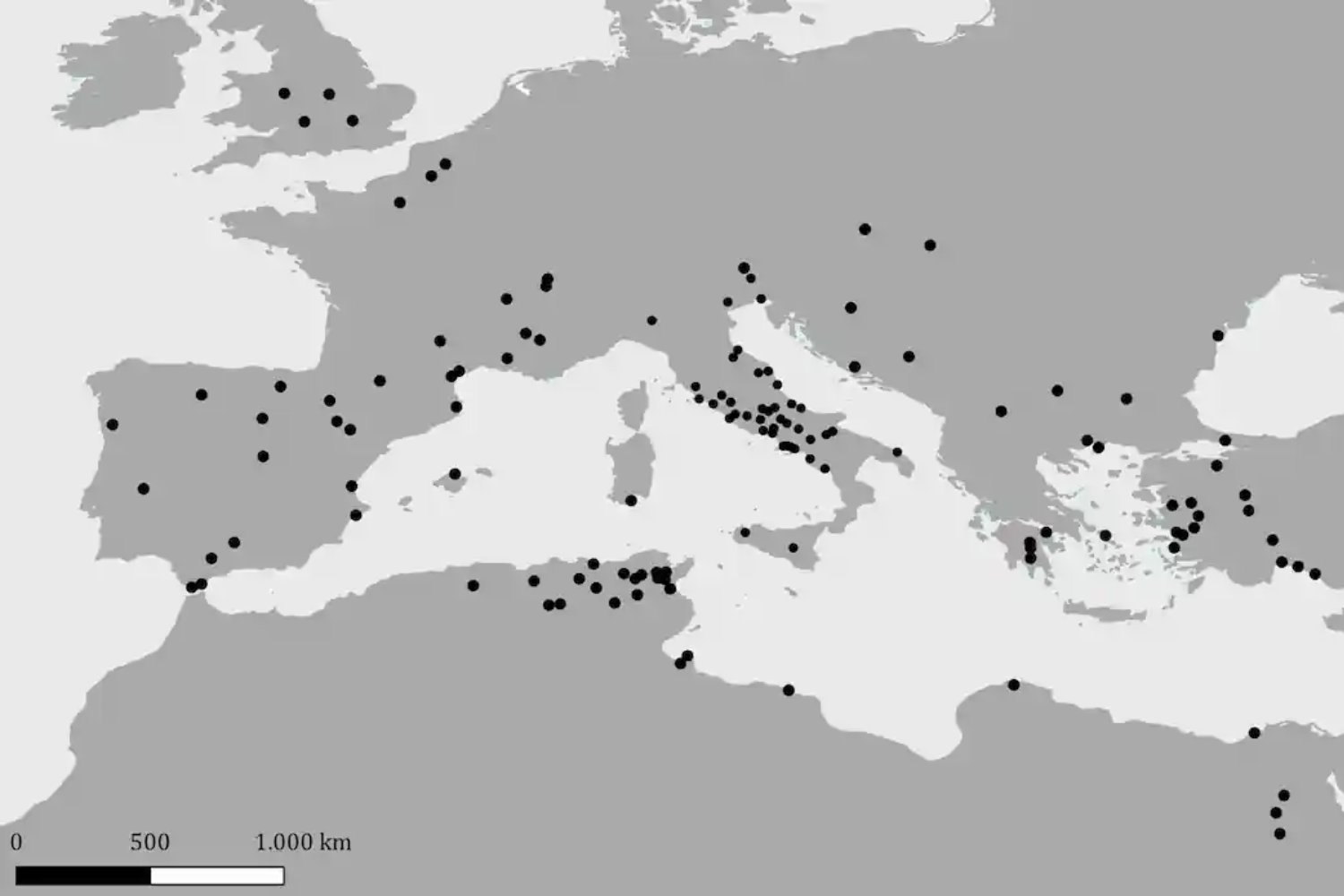 Durante años creímos que los macella romanos eran mercados de lujo. En realidad eran una herramienta para vigilar precios, moneda y comercio