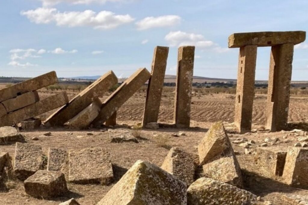Roma tenía algo parecido a fábricas mucho antes de la industria moderna. En Túnez acaban de encontrar una de las mayores del Imperio