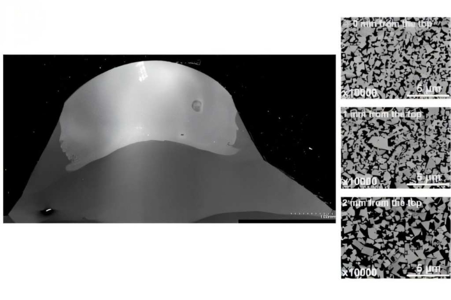 Imprimir en 3D uno de los materiales más duros de la industria parecía inviable. Un equipo japonés acaba de demostrar que no lo era