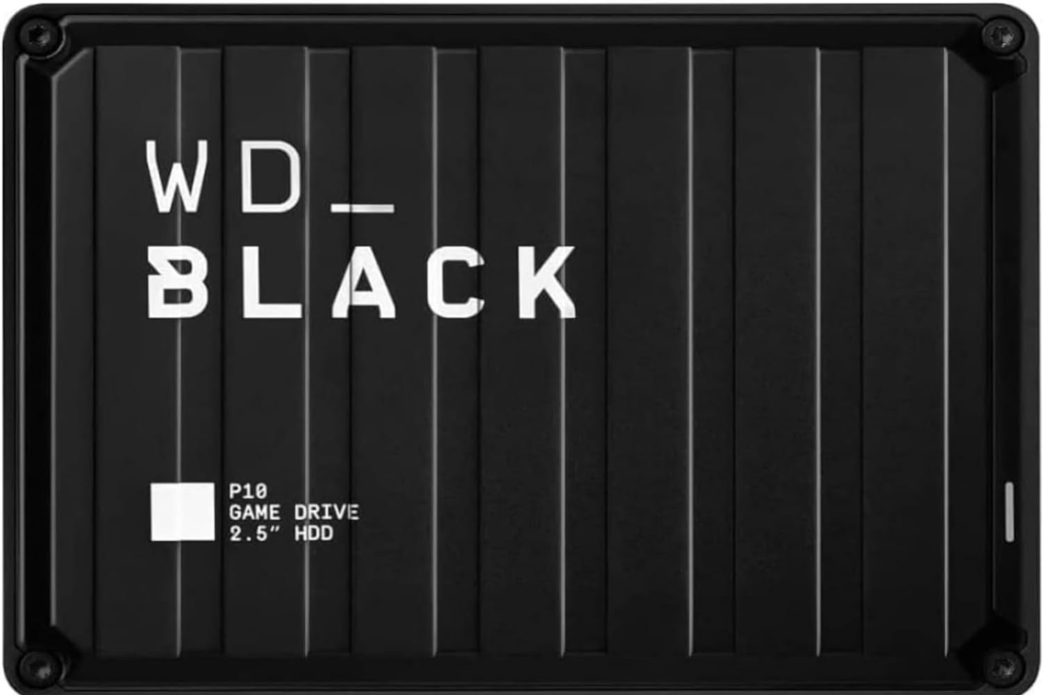 WD_BLACK P10 2TB Game Drive