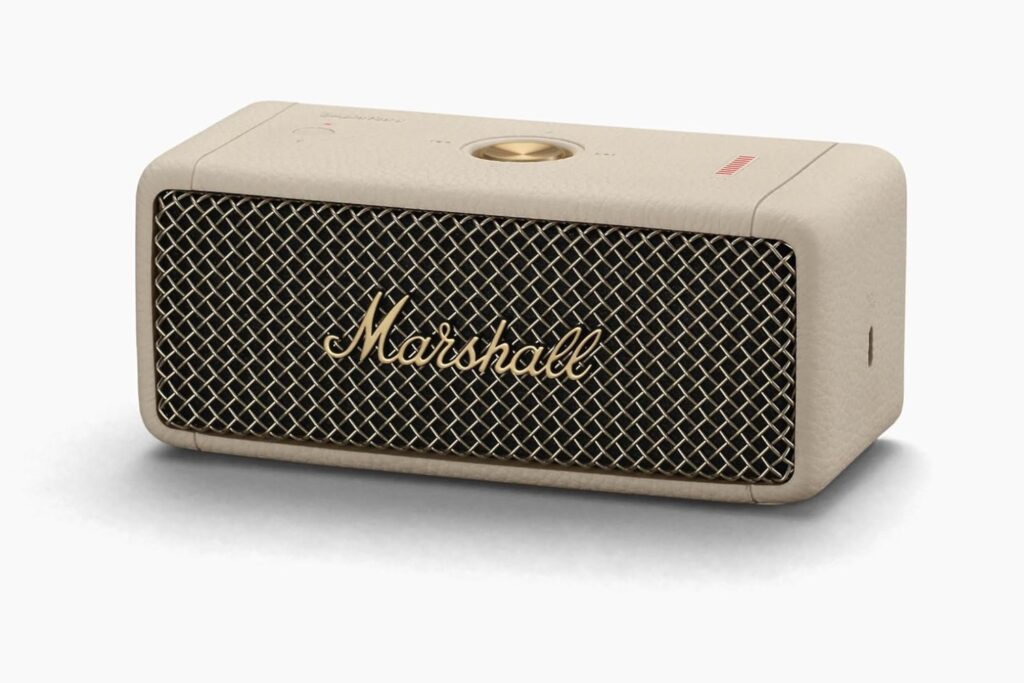 Marshall Emberton II Portable Bluetooth Speakers
