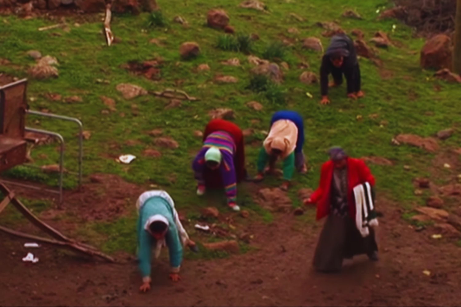 El misterio de una familia que desafía la evolución humana. El caso real que durante años confundió a la ciencia y no era lo que parecía