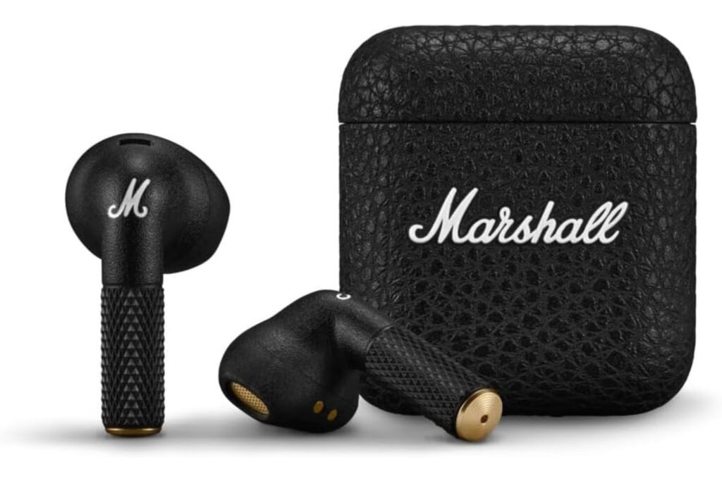 Marshall Minor IV Wireless Bluetooth Headphones