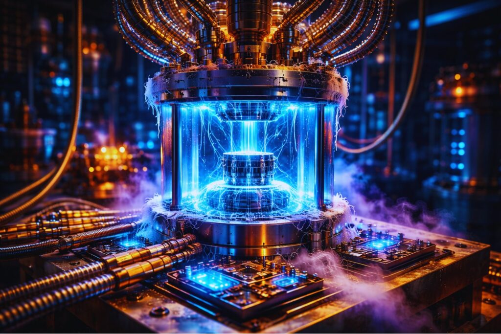 El ruido ya no es solo un problema. Un experimento logra enfriar un sistema cuántico usando las mismas fluctuaciones que lo degradan