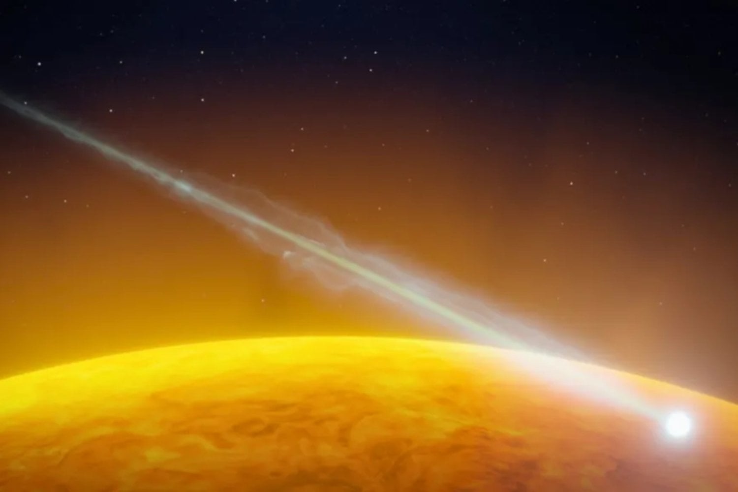 Un nuevo cometa descubierto en Chile se acerca peligrosamente al Sol. Podría convertirse en uno de los grandes espectáculos astronómicos de 2026