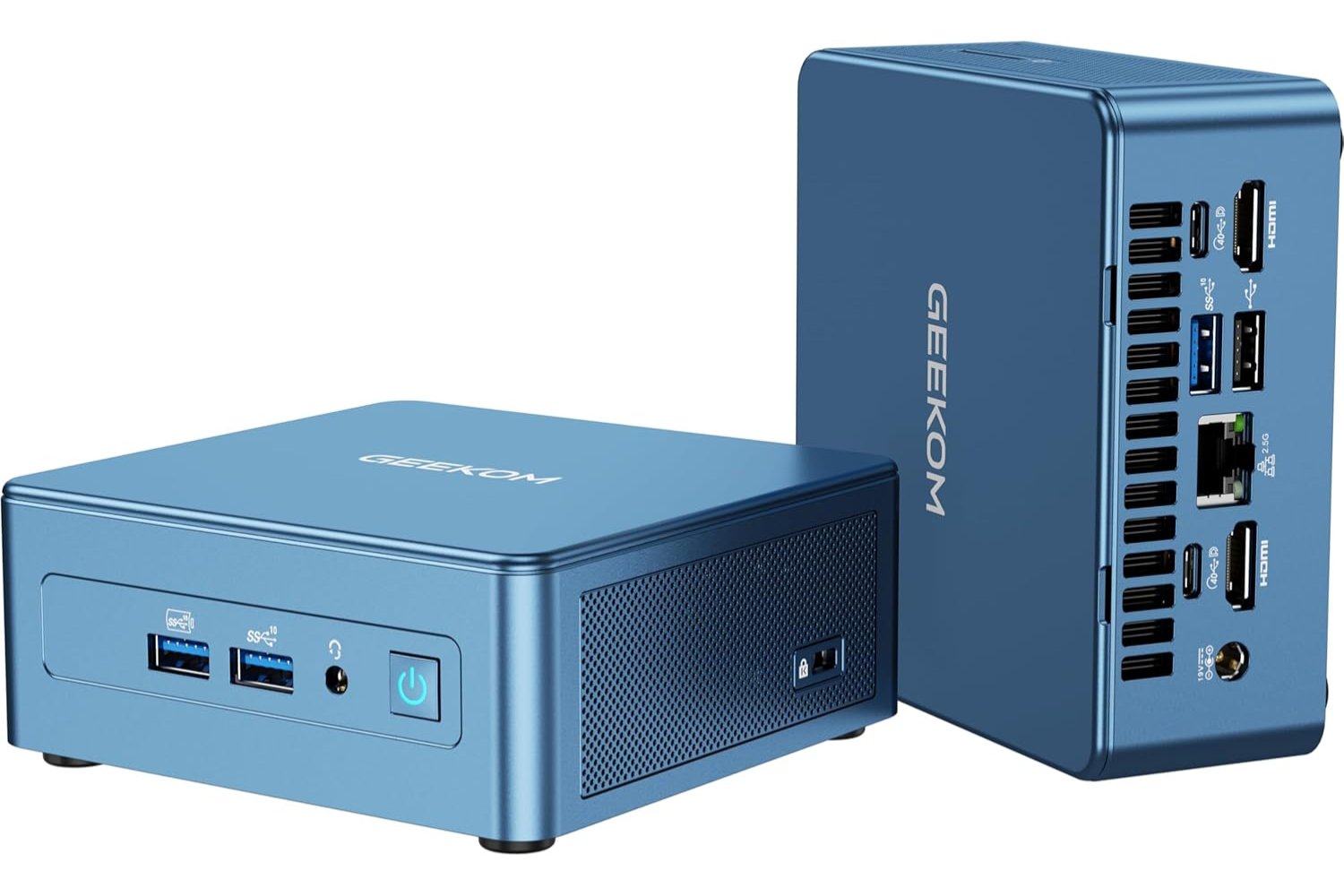 GEEKOM IT12 2026 Edition Mini PC