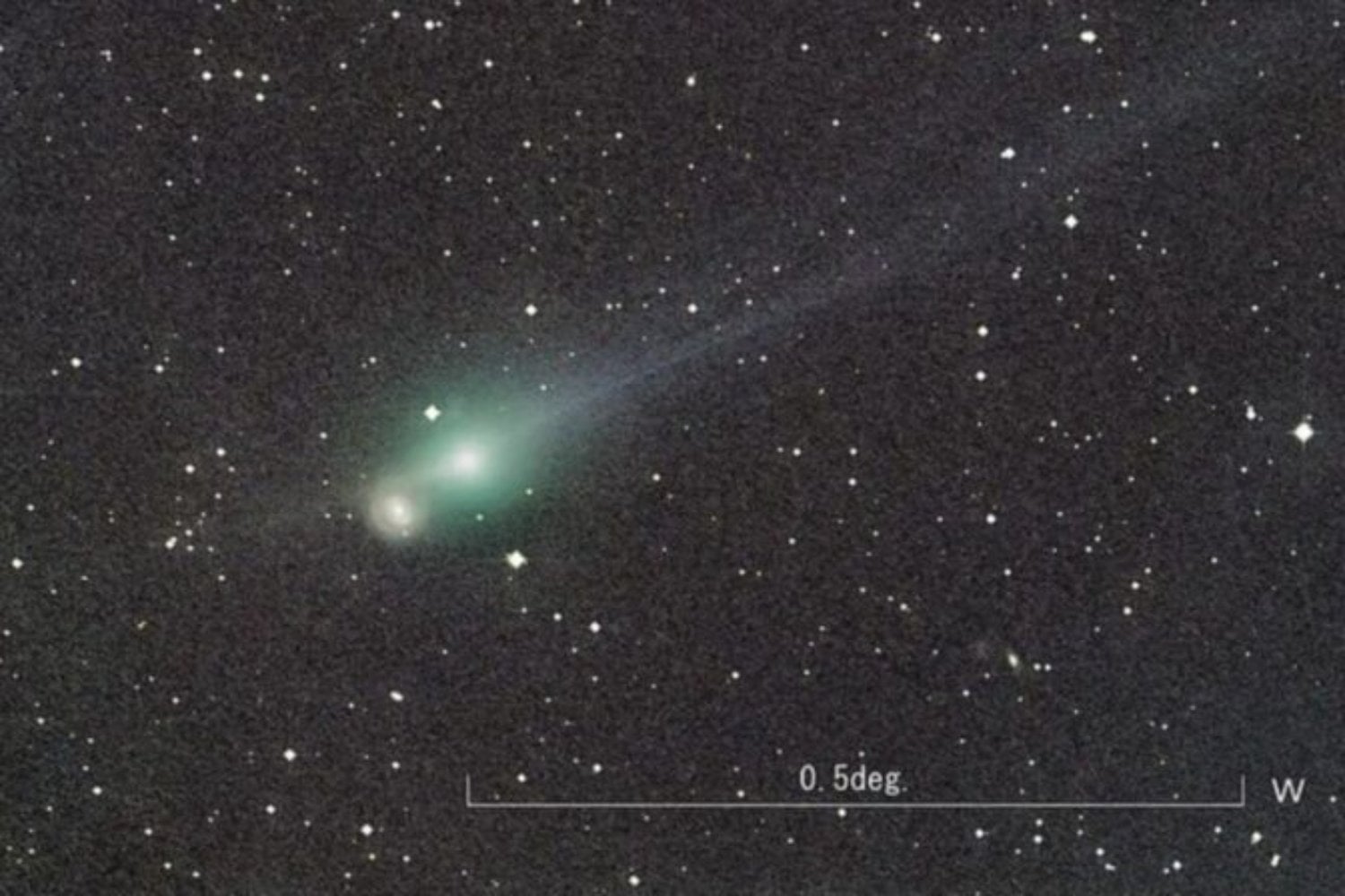 Para alcanzar al cometa interestelar 3I/ATLAS habría que rozar el Sol y salir disparados al espacio profundo. La maniobra es posible en teoría, pero roza los límites de la ingeniería